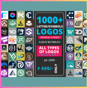 1000+ Logo Temaplate Bundle