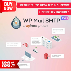 WP Mail SMTP Pro - Streamlined Email Delivery Solutions