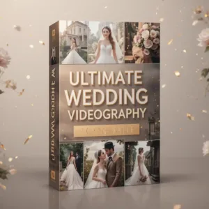 Ultimate Wedding Photography & Videography Bundle