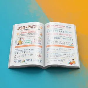 350 + pages hindi master worksheet