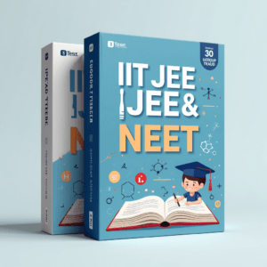 IIT, JEE & NEET Exam Preparation Materials