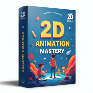 2D ANIMATION COURSE