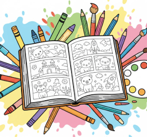 Coloring Book